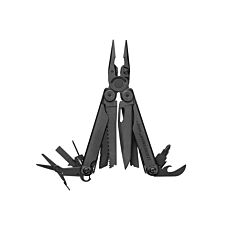 Multitool Wave Plus Leatherman schwarz