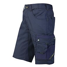 Wikland Damen Shorts mit Komfort-Bund marine