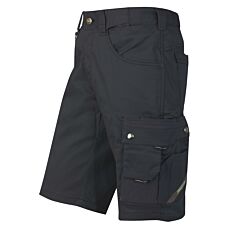 Wikland Damen Shorts mit Komfort-Bund schwarz