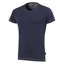 Wikland Damen T-Shirt aus Single Jersey marine