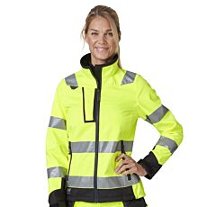 HELLY HANSEN Damen Sicherheits-Softshelljacke Luna