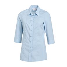 Blouse à manches 3/4, résistant au chlore, avec stretch