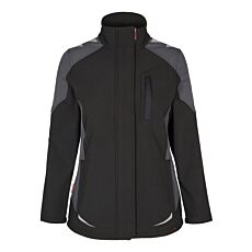 Veste softshell Engel Galaxy pour dames avec glissière sous patte