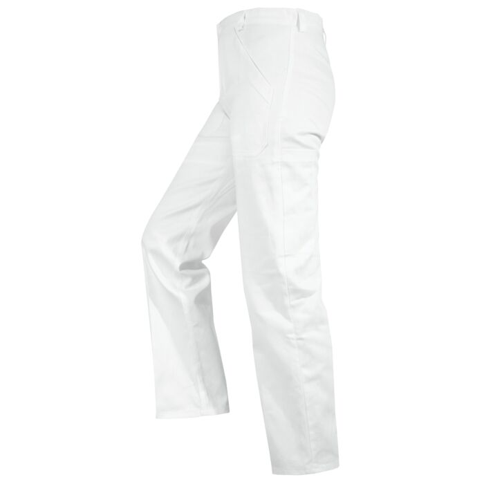 Orix Pantalon de peintre et plâtrier avec braguette boutonnée