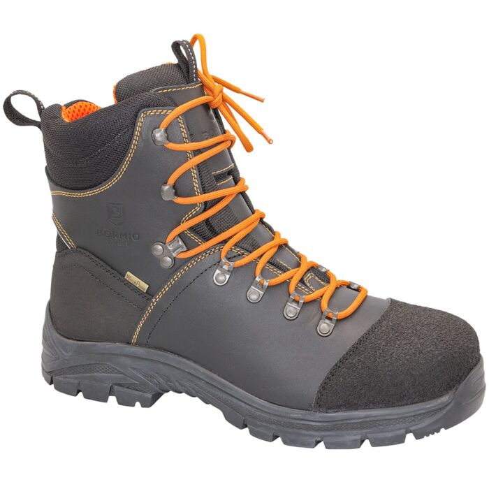 Chaussure de sécurité en cuir Bormio