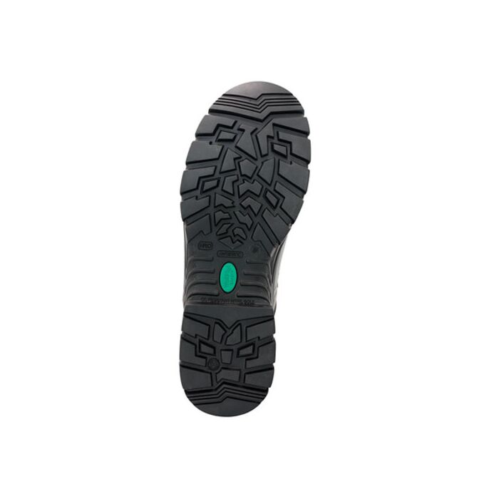 Chaussure de sécurité en cuir Bormio