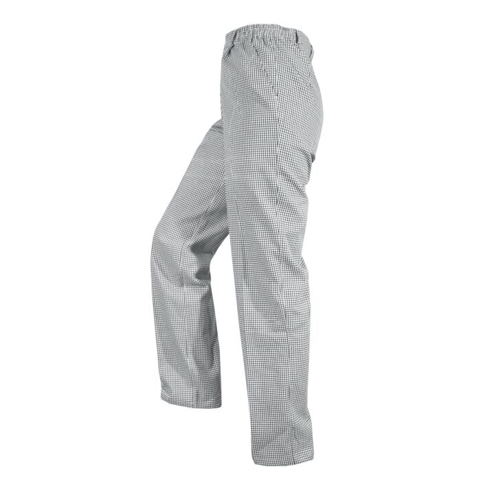 Kochhose & Bäckerhose mit 2 Seitentaschen
