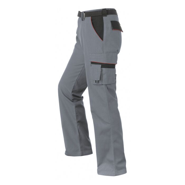 Pantalon de travail avec taille réglable et 8 poches Wikland