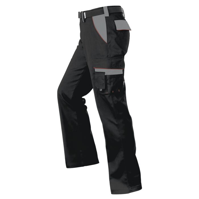 Pantalon de travail avec taille réglable et 8 poches Wikland