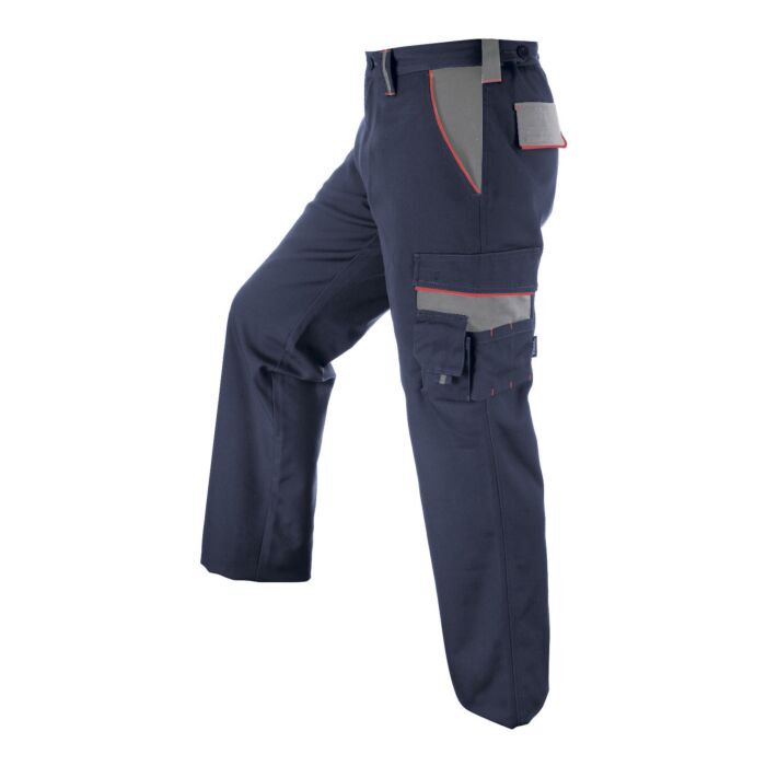 Pantalon de travail avec taille réglable et 8 poches Wikland