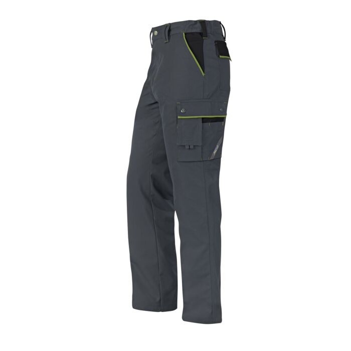 Pantalon de travail avec taille réglable et 8 poches Wikland