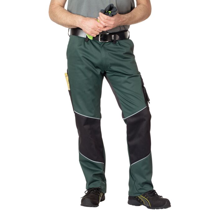 Pantalon Wikland Profile Collection avec poche mètre