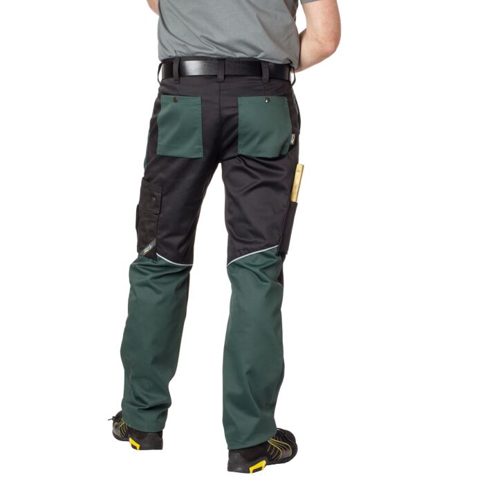 Pantalon Wikland Profile Collection avec poche mètre