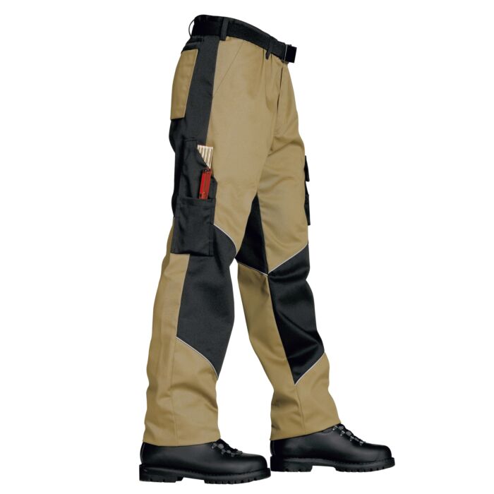 Pantalon Wikland Profile Collection avec poche mètre