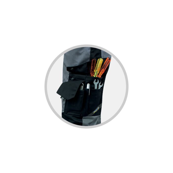 Pantalon Wikland Profile Collection avec poche mètre