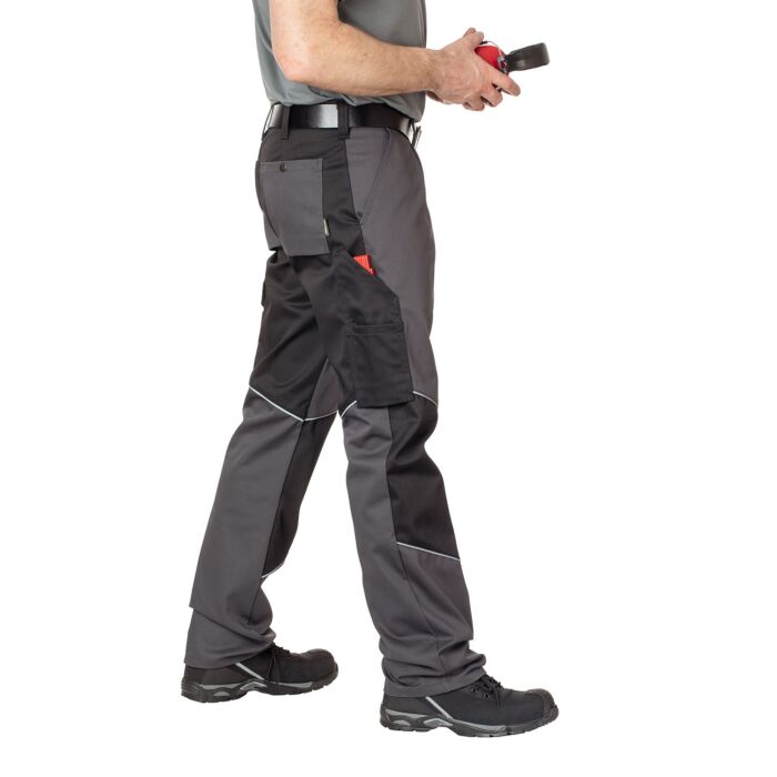 Pantalon Wikland Profile Collection avec poche mètre
