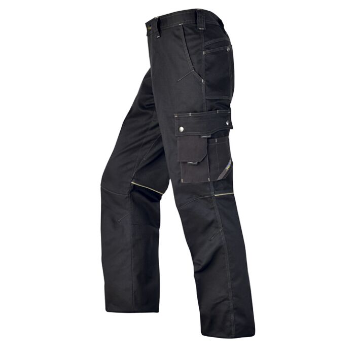 Pantalon de travail Wikland Experts avec poche cargo