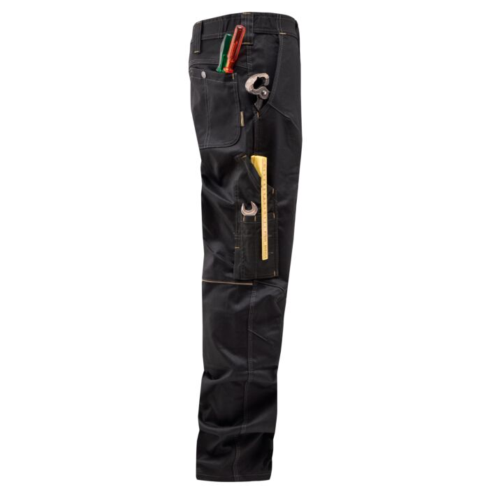 Pantalon de travail Wikland Experts avec poche cargo