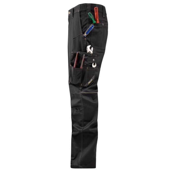 Pantalon de travail Wikland Experts avec poche cargo