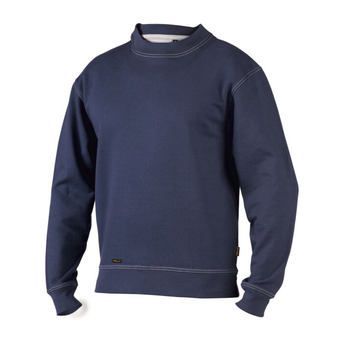 Sweatshirt Wikland avec logo Wikland à l'ourlet