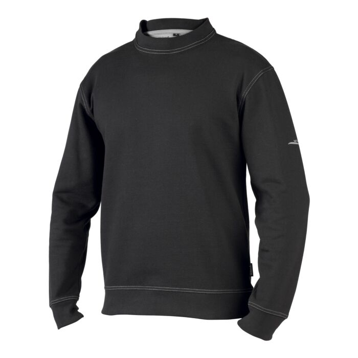 Sweatshirt Wikland avec logo Wikland à l'ourlet