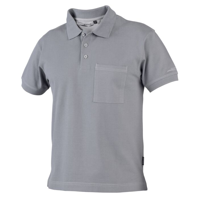 Wikland Polo-Shirt mit Brusttasche
