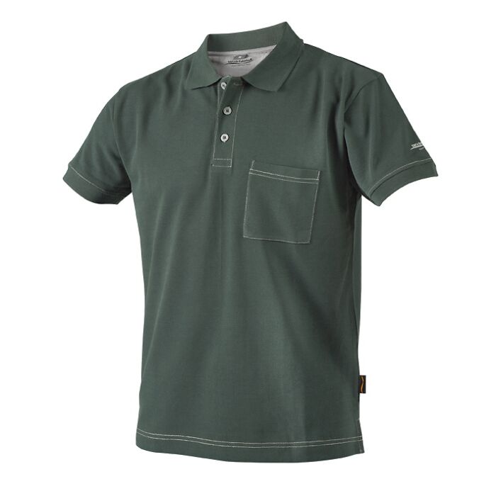 Wikland Polo-Shirt mit Brusttasche