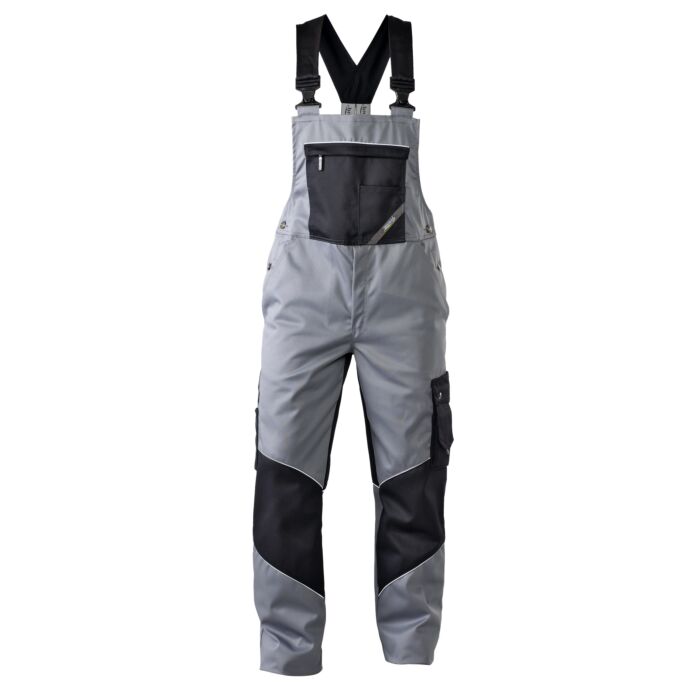 Wikland Latzhose Profile Colection mit Reflexstreifen