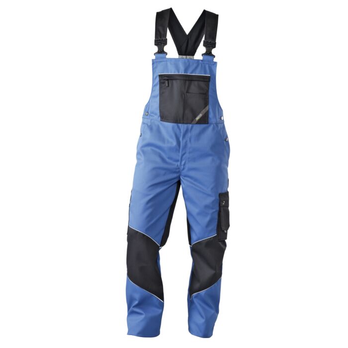 Wikland Latzhose Profile Colection mit Reflexstreifen