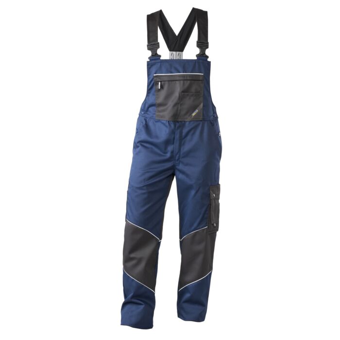 Wikland Latzhose Profile Colection mit Reflexstreifen