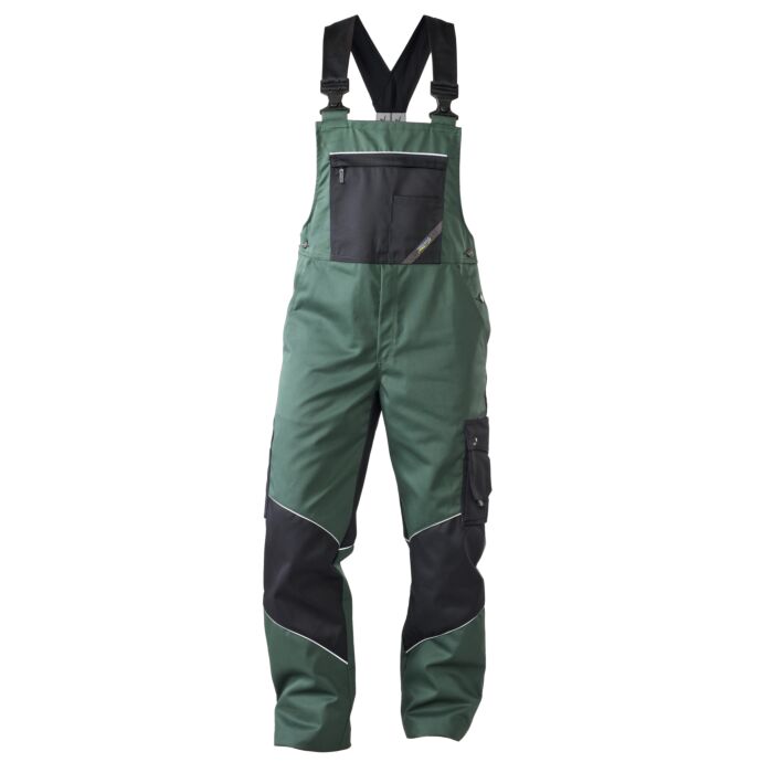 Wikland Latzhose Profile Colection mit Reflexstreifen