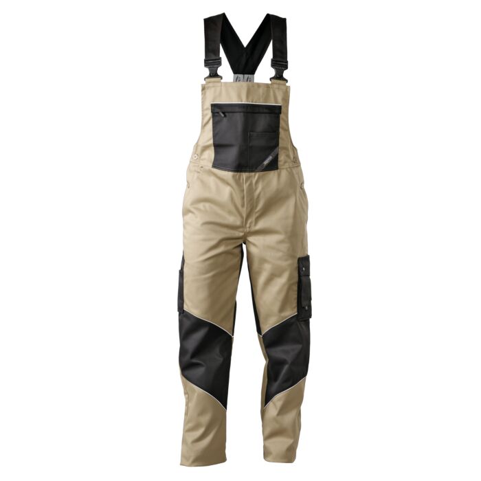 Wikland Latzhose Profile Colection mit Reflexstreifen