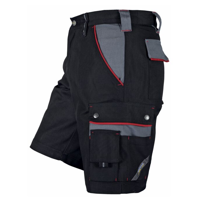 Wikland Shorts aus Polyester und Baumwolle