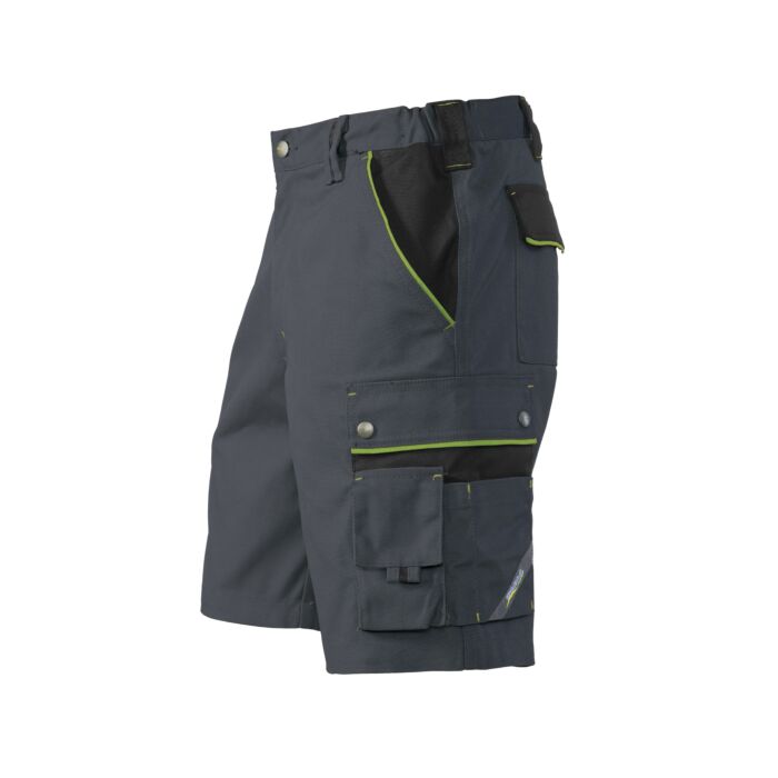 Wikland Shorts aus Polyester und Baumwolle