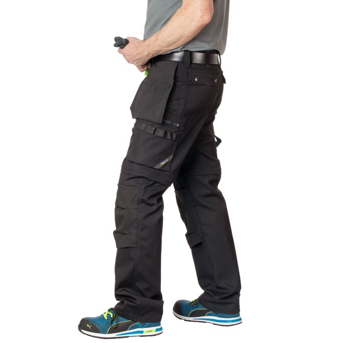 Wikland Arbeitshose 2 in 1 mit 13 Taschen