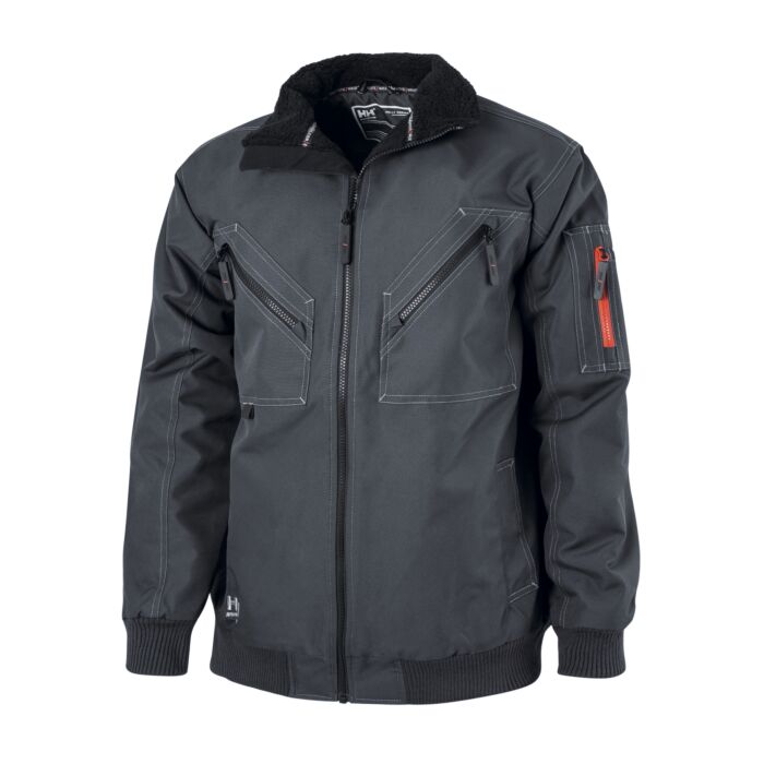 Helly Hansen Pilotenjacke Bergholm mit Kinnschutz