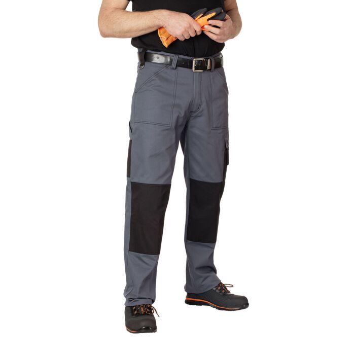Orix pantalon de travail avec taille ajustable