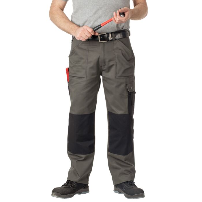 Orix pantalon de travail avec taille ajustable