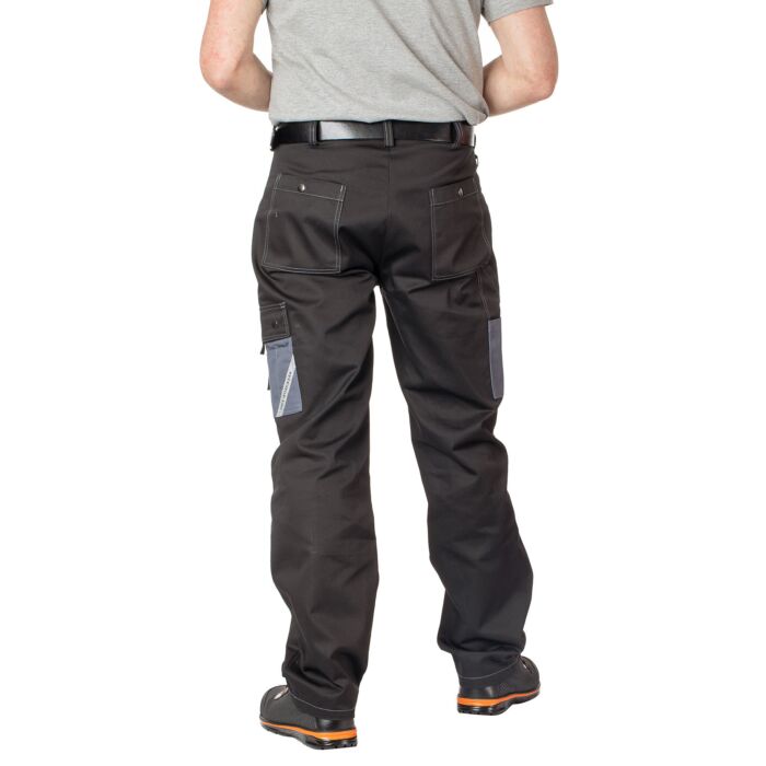 Orix pantalon de travail avec taille ajustable