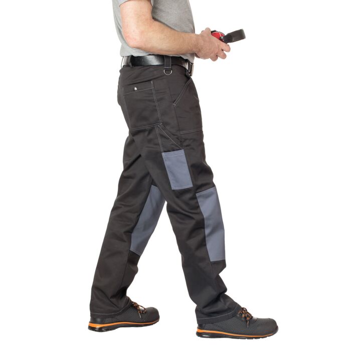 Orix pantalon de travail avec taille ajustable
