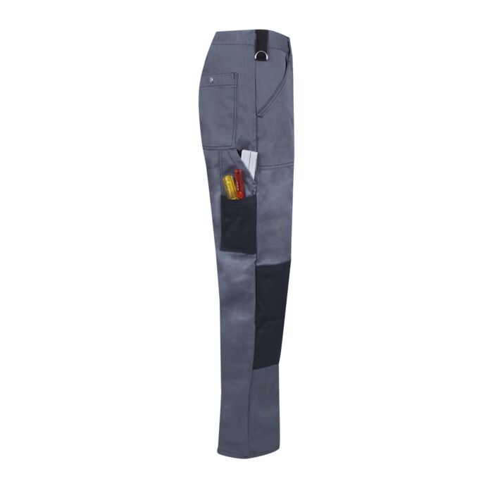 Orix pantalon de travail avec taille ajustable