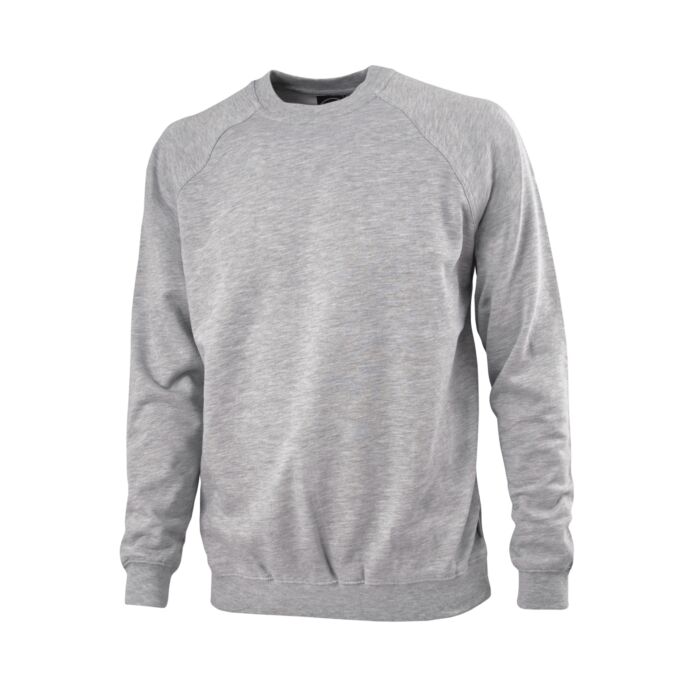 Sweat Shirt mit Bündchen unisex Artime