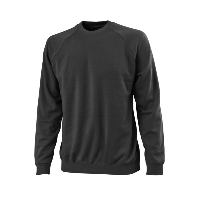 Sweat Shirt mit Bündchen unisex Artime