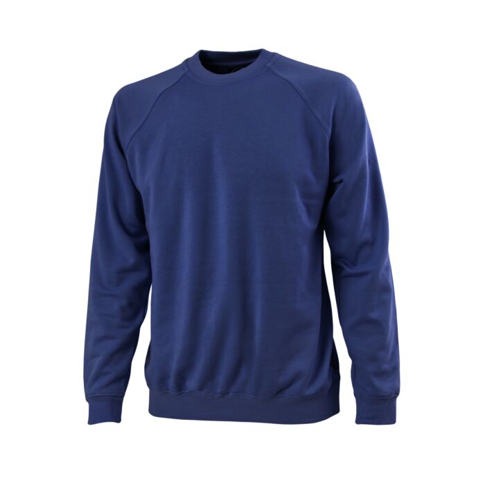 Sweat Shirt mit Bündchen unisex Artime