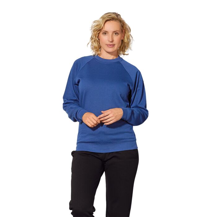 Sweat Shirt mit Bündchen unisex Artime