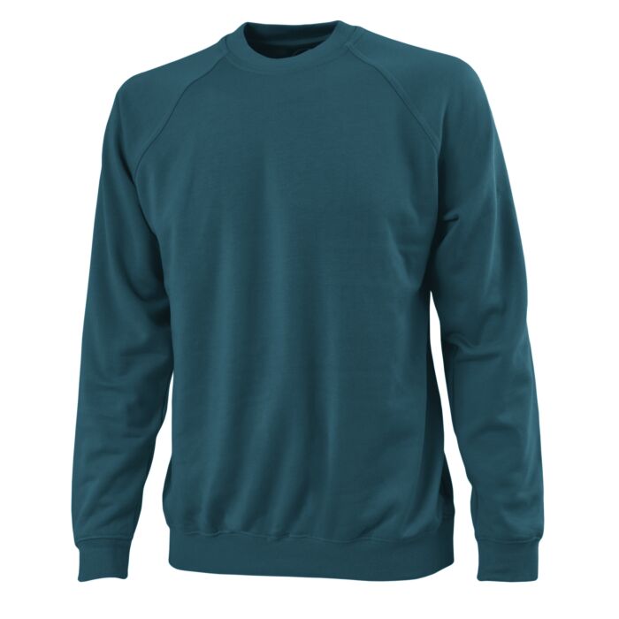 Sweat Shirt mit Bündchen unisex Artime