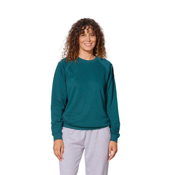 Sweat Shirt mit Bündchen unisex Artime