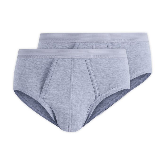 Maxi-Slip aus 100% Baumwolle