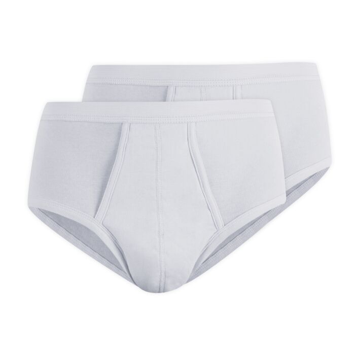 Maxi-Slip aus 100% Baumwolle