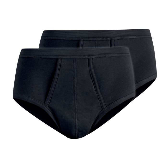 Maxi-Slip aus 100% Baumwolle